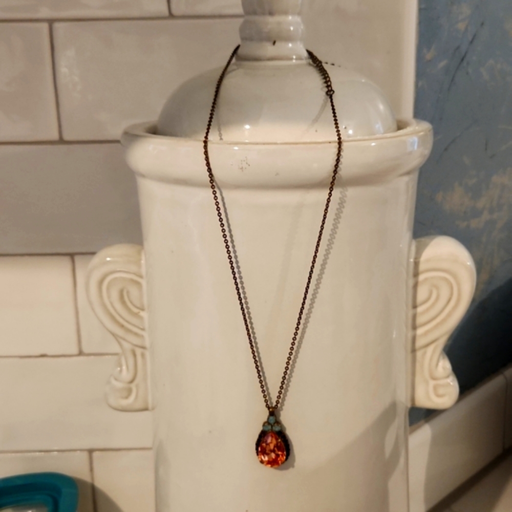 Sorrelli necklace
